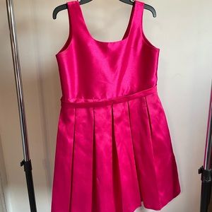 Custom Pink Dress Size 10